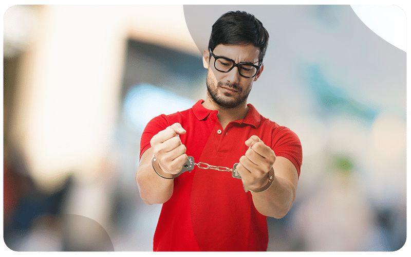 خدمات کیفری